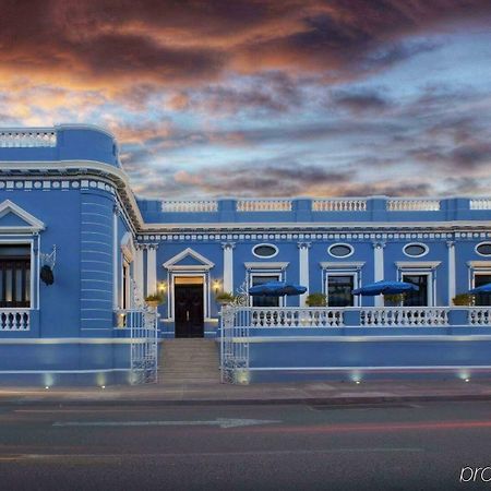 Casa Azul Monumento Historico Hotel Mérida Exterior foto