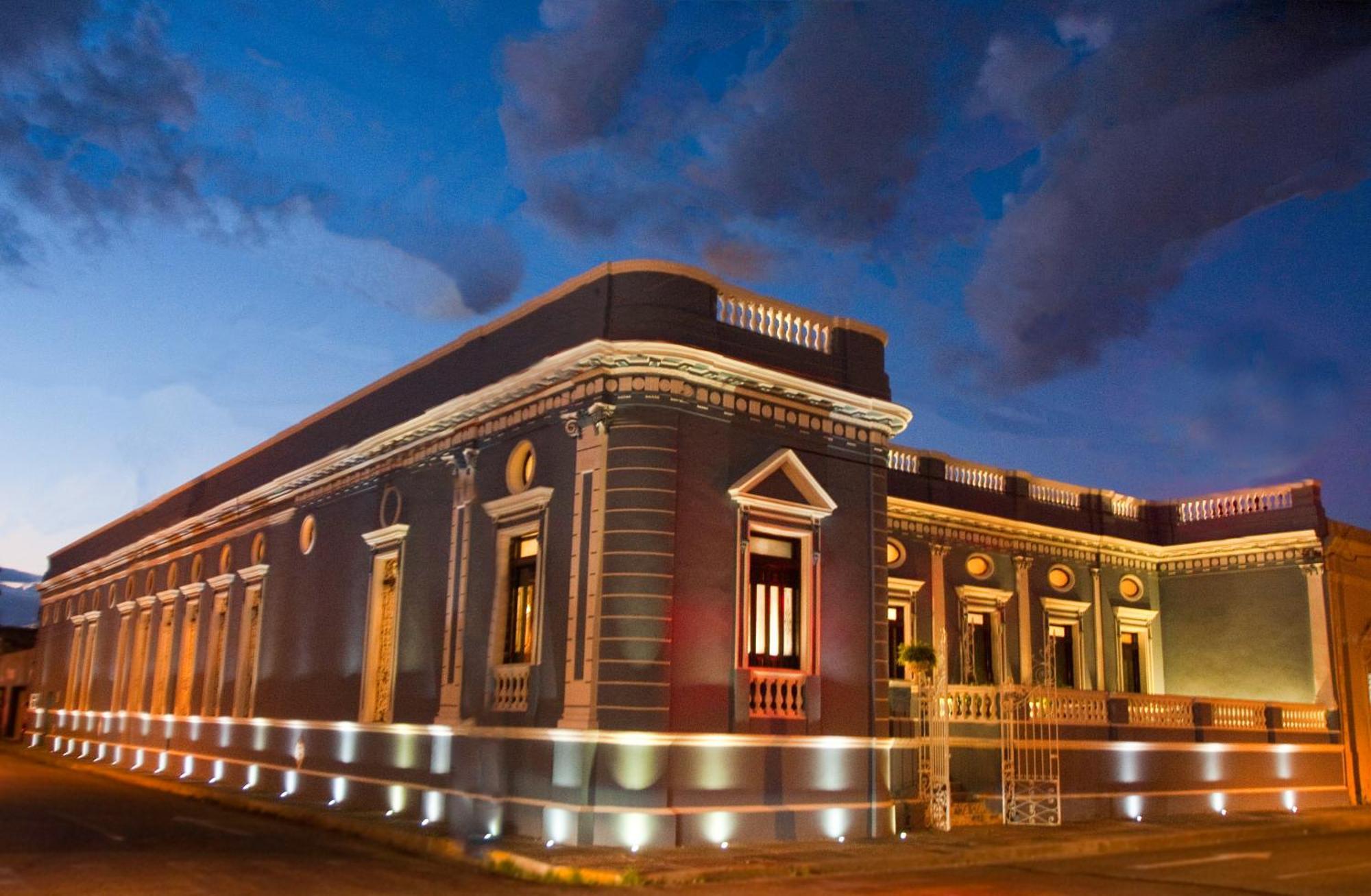 Casa Azul Monumento Historico Hotel Mérida Exterior foto