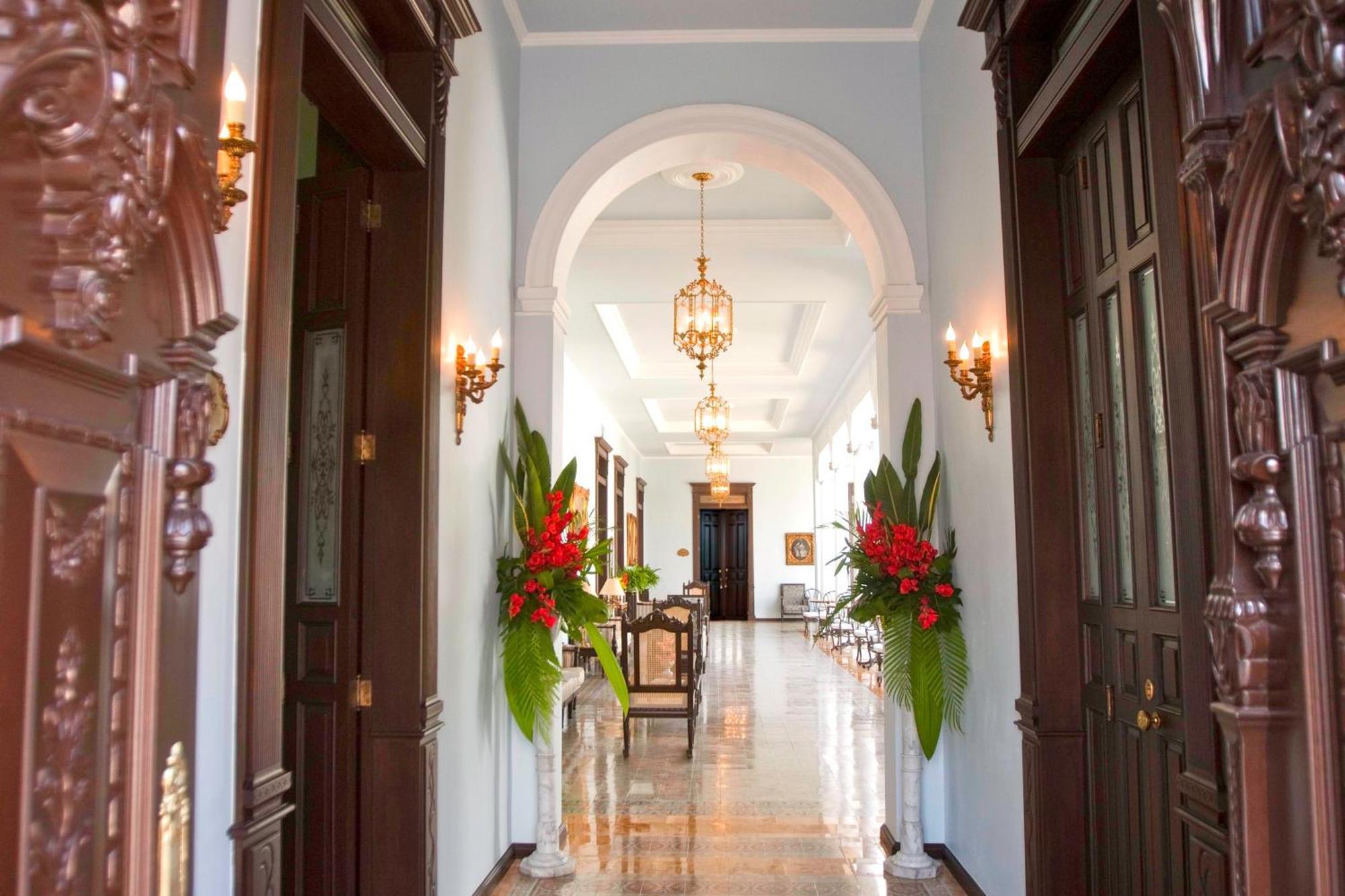 Casa Azul Monumento Historico Hotel Mérida Exterior foto