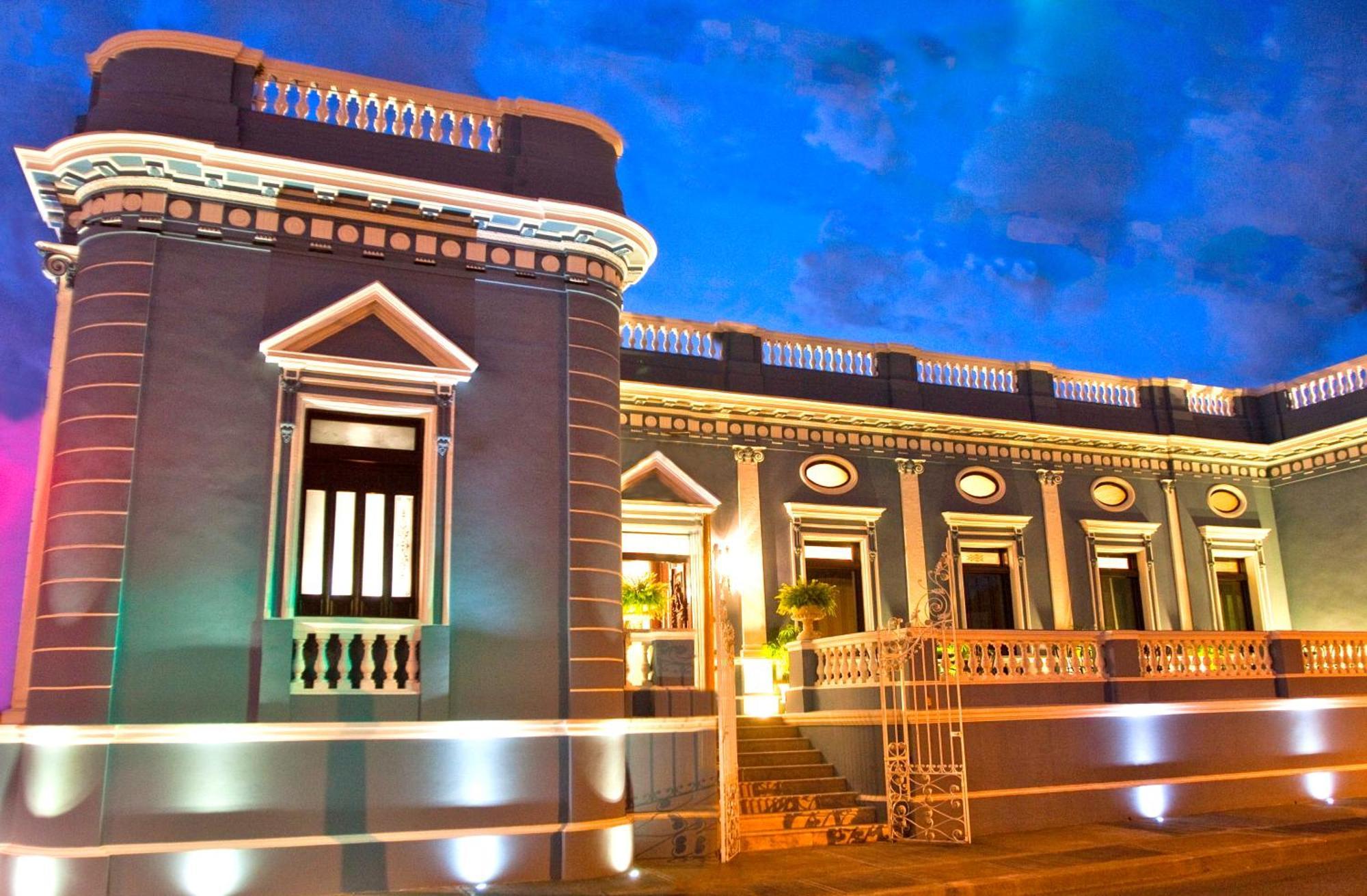 Casa Azul Monumento Historico Hotel Mérida Exterior foto