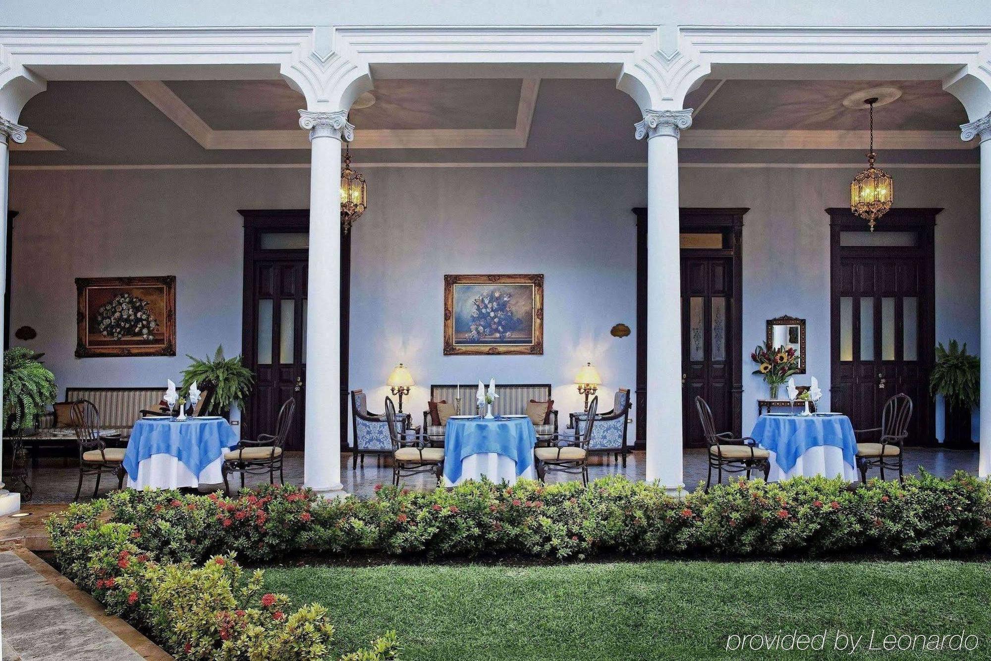 Casa Azul Monumento Historico Hotel Mérida Exterior foto